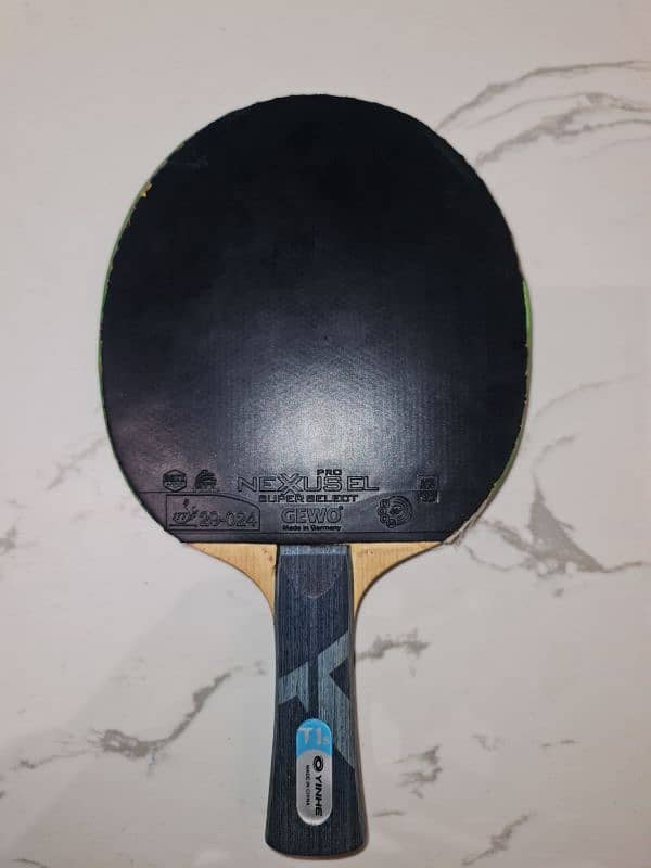 Professional Table Tennis Racket 2