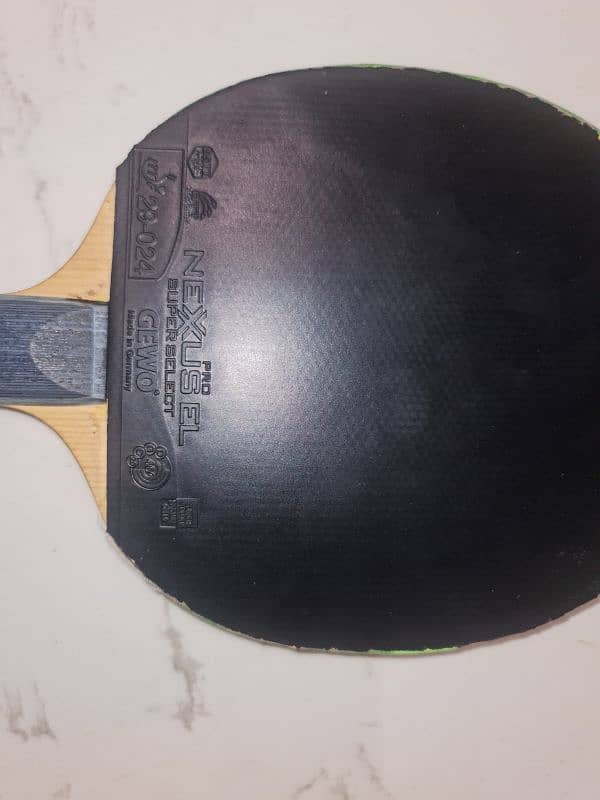 Professional Table Tennis Racket 3