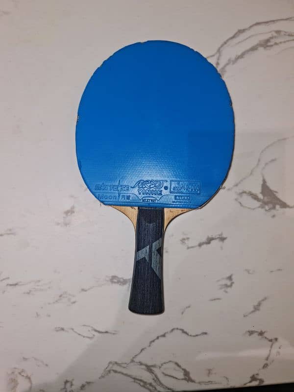 Professional Table Tennis Racket 4