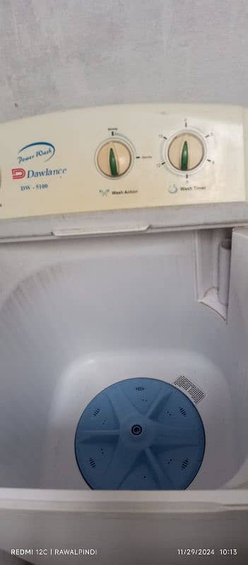 washing machine 2