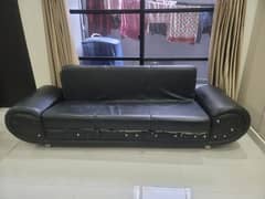 Unifoam Sofa cum bed for sale.