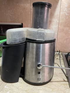 UK imported juicer