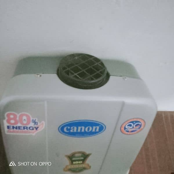 Cannon Instant Geyser 3