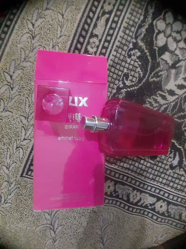 XL-S /Pink Paris (pour Femme) 24 hours Timing Grantey 2