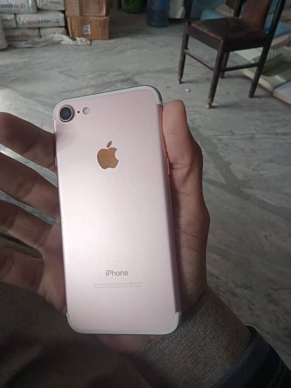 iphone 7 128gb pta approved 0