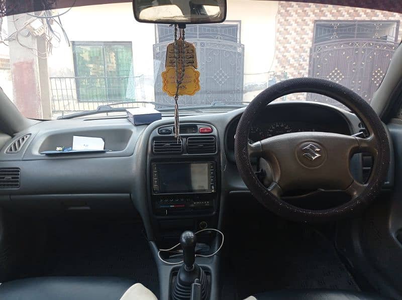 Suzuki Baleno 2005 0