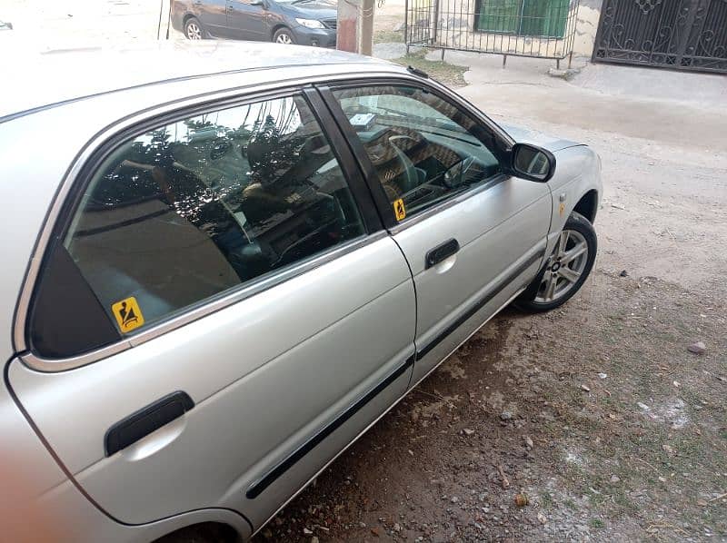 Suzuki Baleno 2005 7