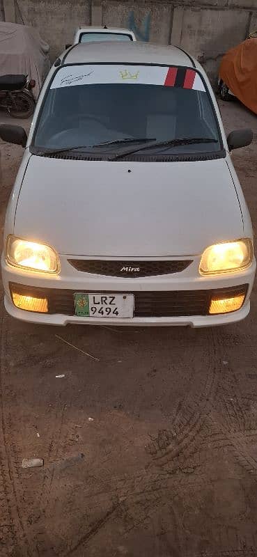 Daihatsu Cuore 2004 7