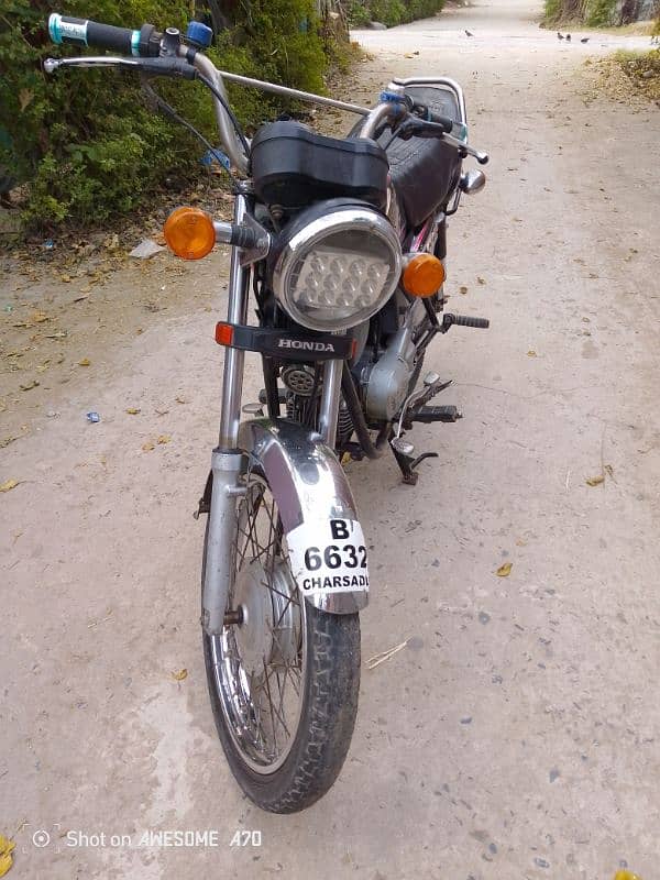 Honda CD 100 0