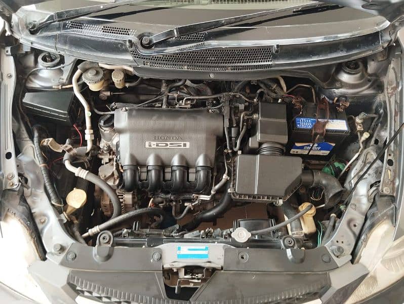 Honda City IVTEC 2007 6