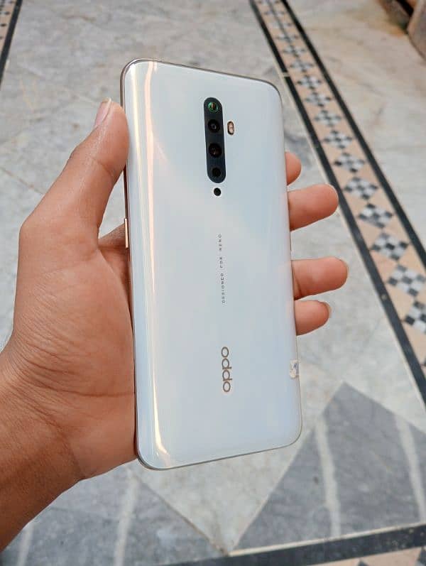 OPPO RENO 2z WITH COMPLETE SAMAN FULL SEALED SET 8+256 2