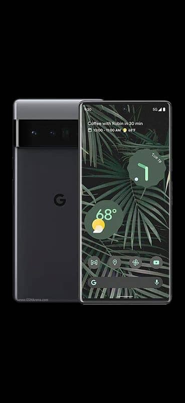 Google Pixel 6 8gb 128gb better than Apple Samsung OnePlus Xiaomi Oppo 3