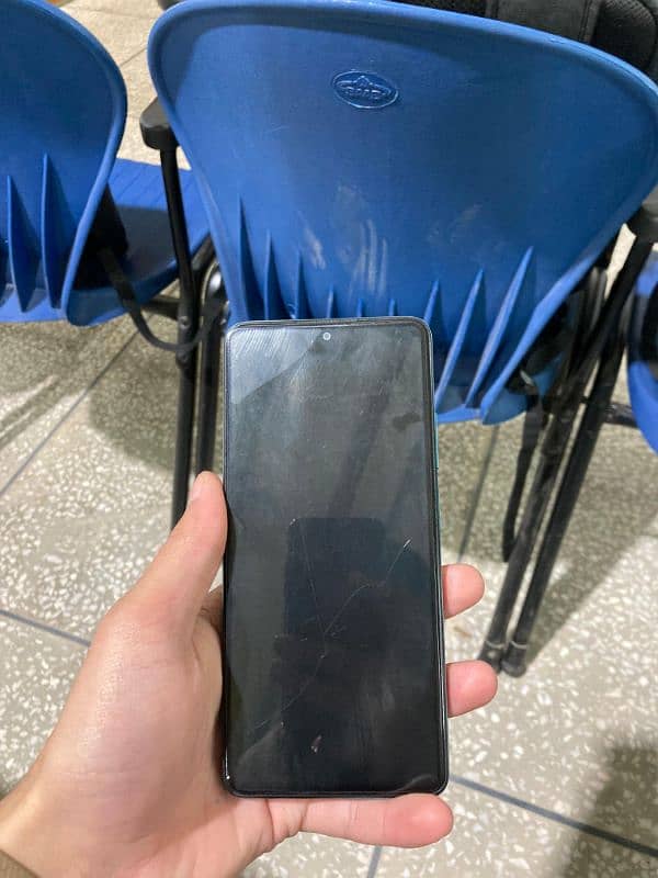 redmi note 11 pro  8/128  pta 1