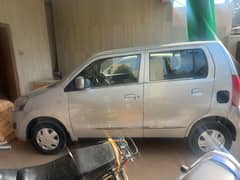 Suzuki Wagon R 2017 total genuine 62k genuine milage