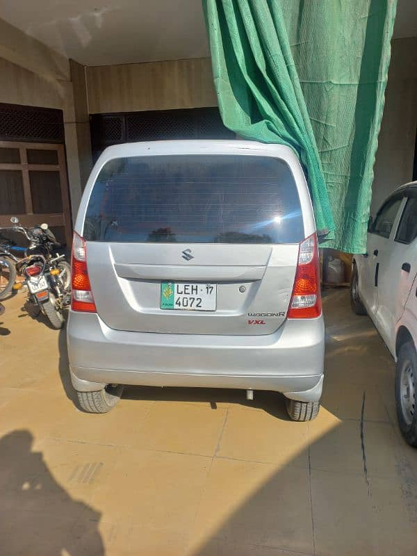 Suzuki Wagon R 2017 total genuine 62k genuine milage 2