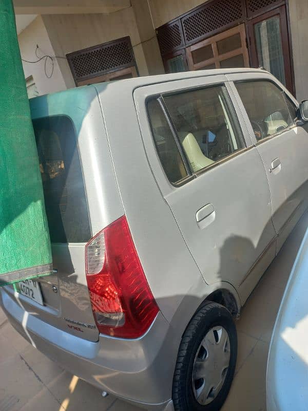 Suzuki Wagon R 2017 total genuine 62k genuine milage 4