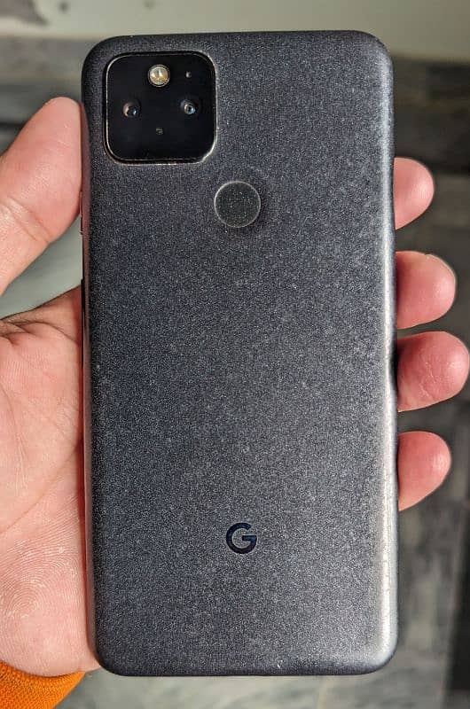 Google Pixel 5 0