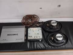 Sound System for sale