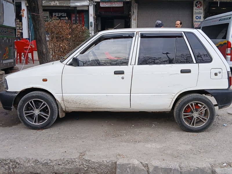 Suzuki Mehran VX 2007 2