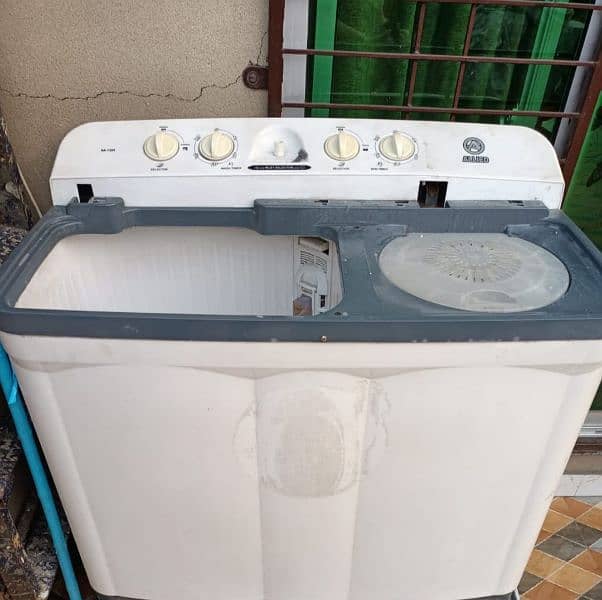 we sell an allied washing machine 0