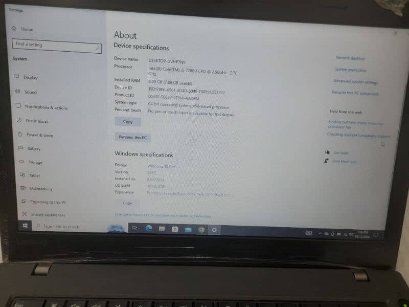 lenovo thinkpad laptop available 5