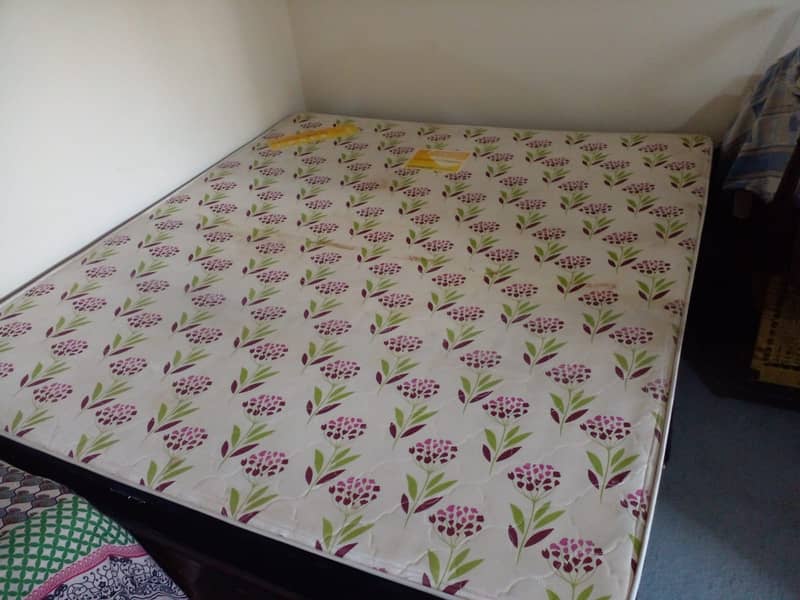 Spring Mattress-Double bed 0