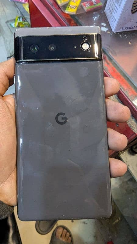 Google Pixel 6 urgent sale 5