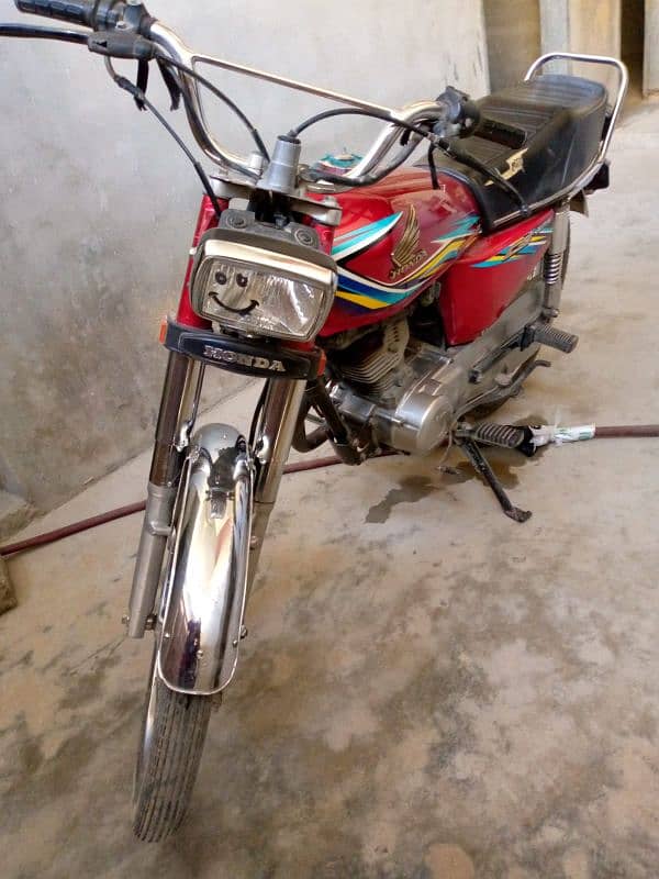 Honda 2