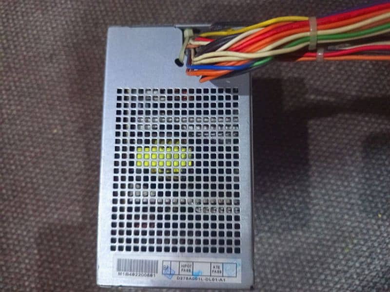 Dell Power Supply 240W 1