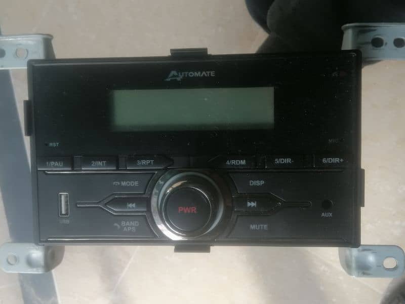 Suzuki Alto mp3 player tape for sale 0