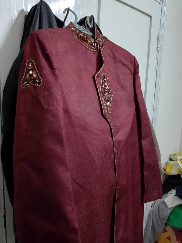 Sherwani 4