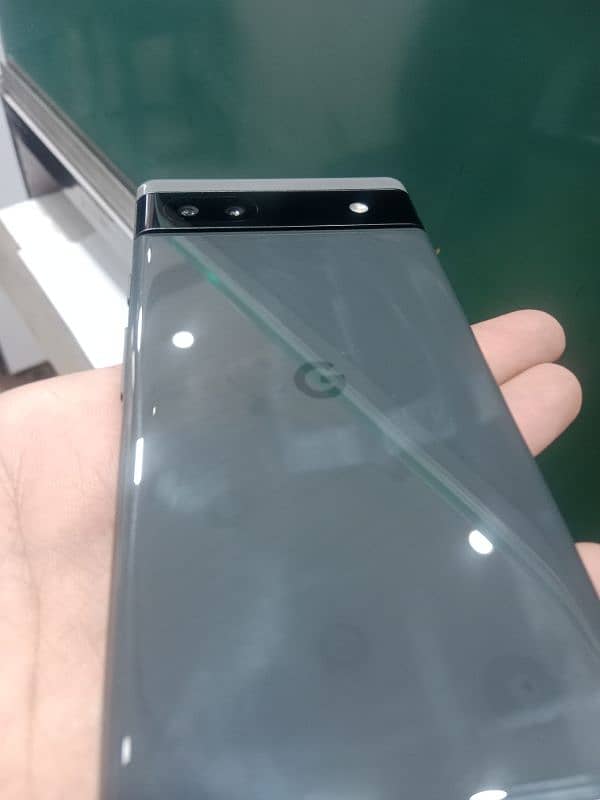 Pixel 6a waterpck 10.10 condition  non pta 0