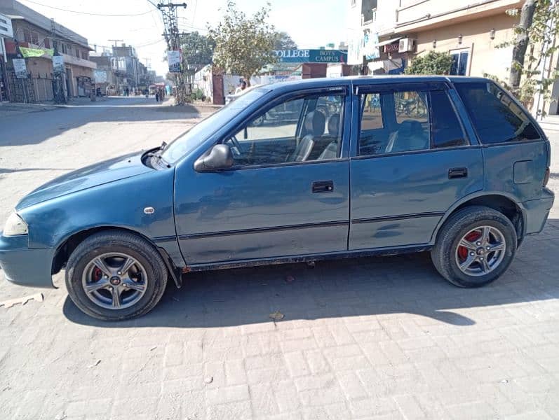 Suzuki Cultus VXR 2007 2