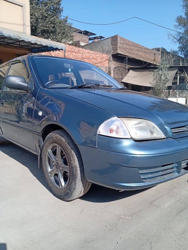 Suzuki Cultus VXR 2007 5