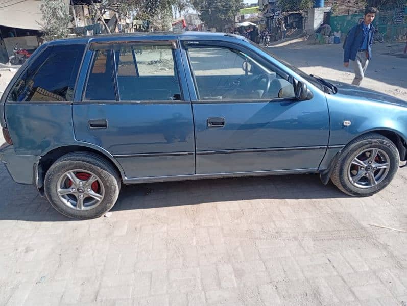 Suzuki Cultus VXR 2007 6