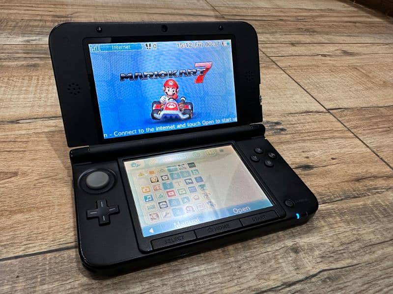 Nintendo 3ds XL 0