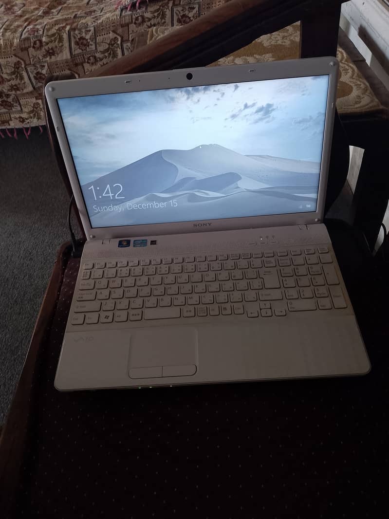 Sony laptop 5