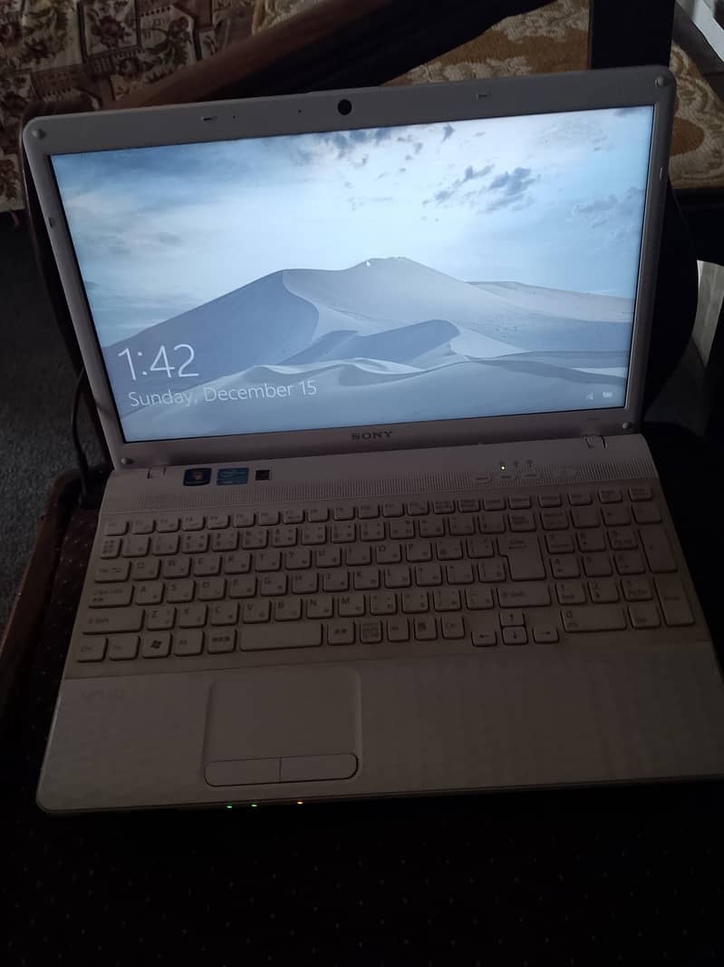 Sony laptop 6