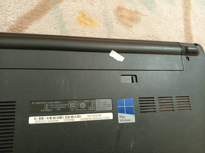 Dell Latitude Laptop for sale 15