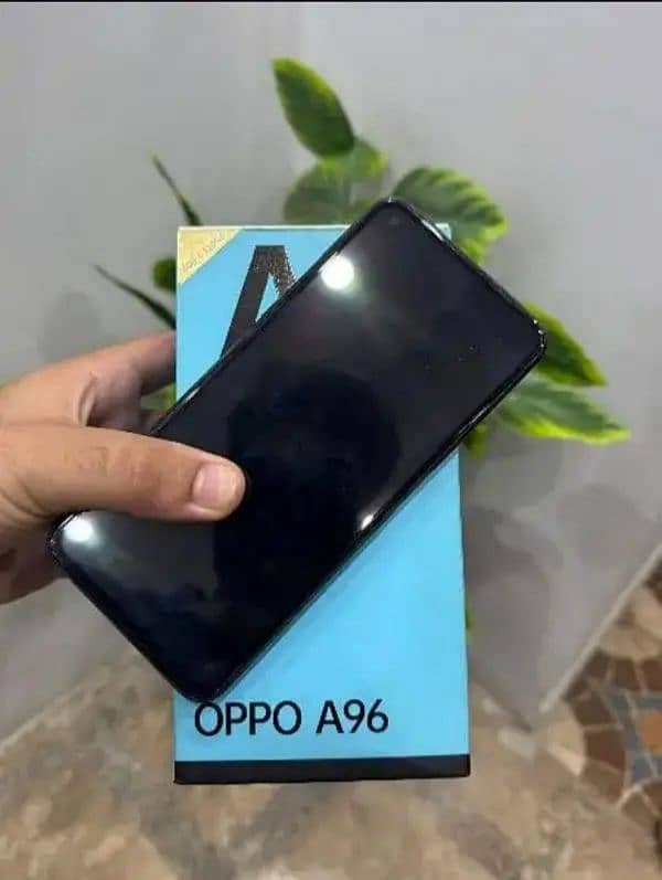 OPPO A96 0