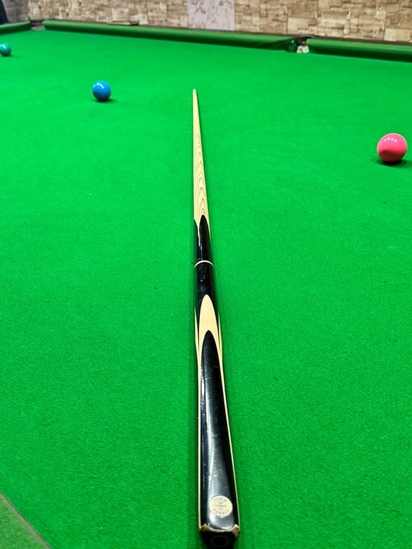 Snooker Cue 1