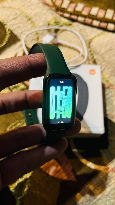 Redmi Smart Band 2 3