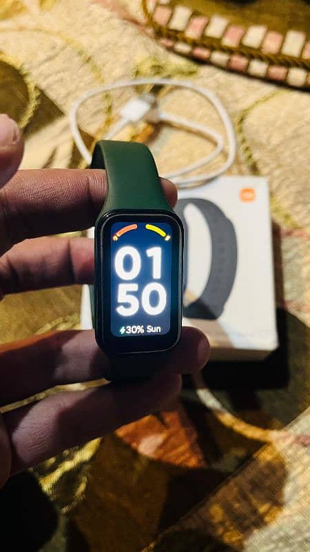 Redmi Smart Band 2 4