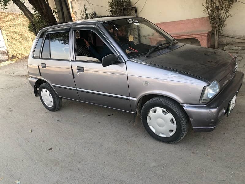 Suzuki Mehran VXR 2017 0