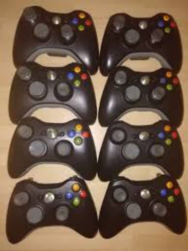 Xbox 360 wireless controller original 0