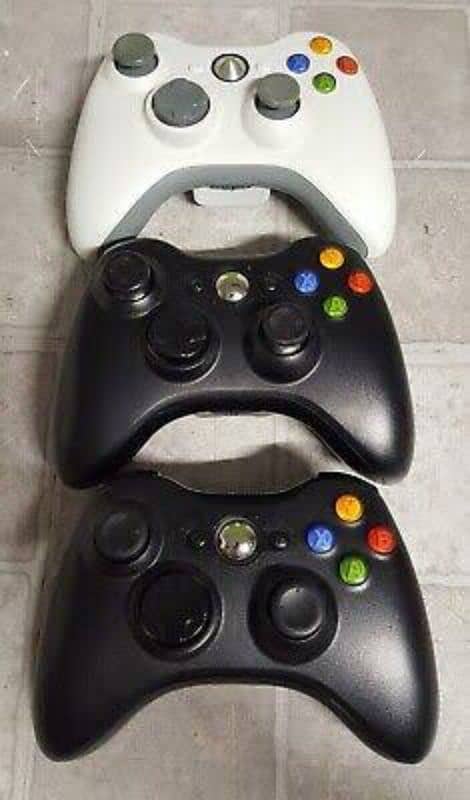 Xbox 360 wireless controller original 1