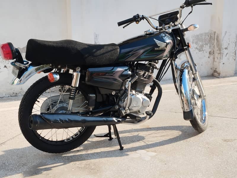 Honda 125 2023 0