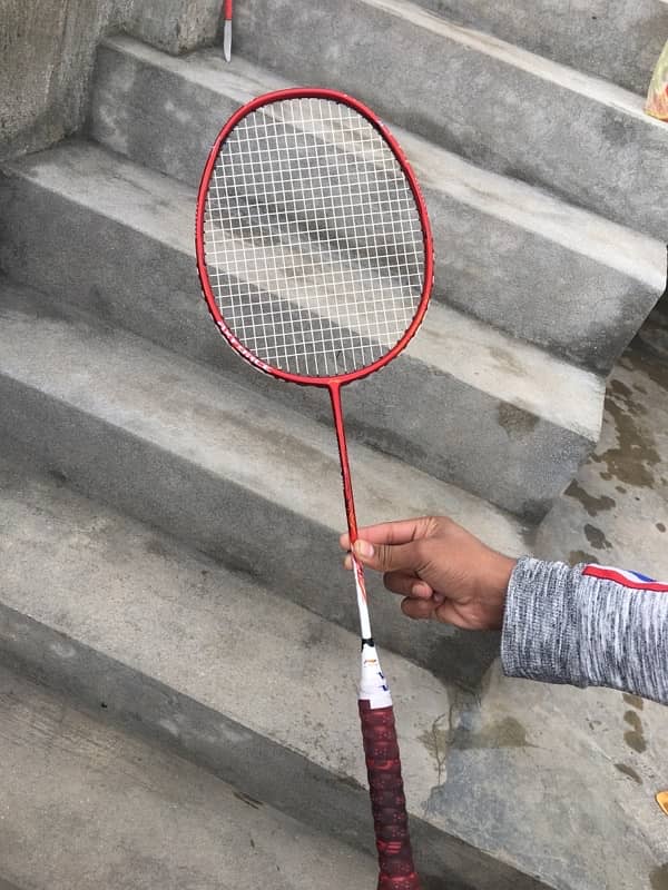 Li Ning Badminton racket 0