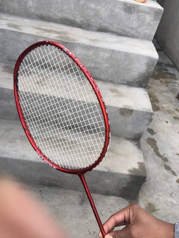 Li Ning Badminton racket 1