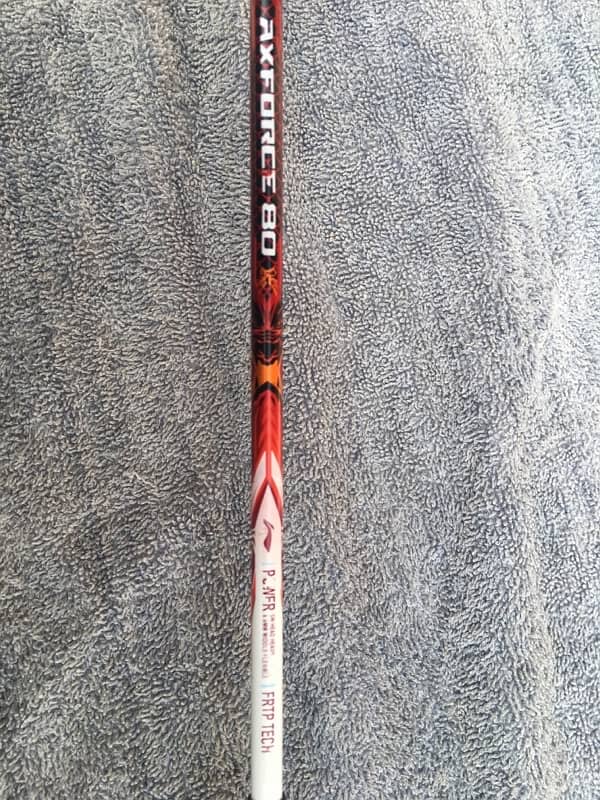 Li Ning Badminton racket 3